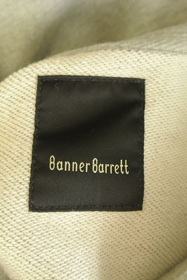 Banner Barrett（バナーバレット）の古着「裏毛ジップアップパーカー（スウェット・パーカー）」大画像６へ