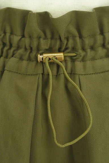 Banner Barrett（バナーバレット）の古着「ウエストゴムギャザーフレアミディスカート（スカート）」大画像４へ