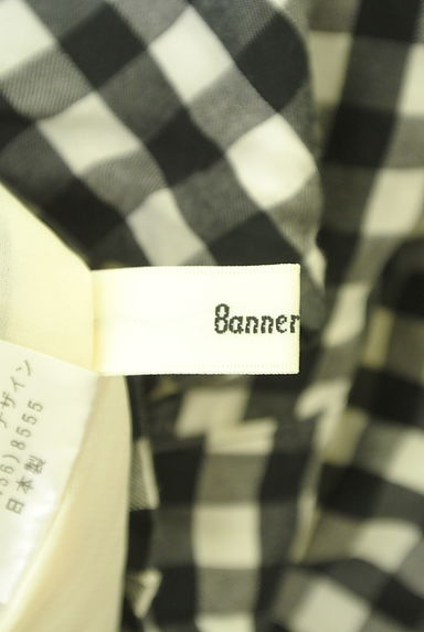 Banner Barrett（バナーバレット）の古着「ギンガムチェック柄タックショートパンツ（ショートパンツ・ハーフパンツ）」大画像６へ