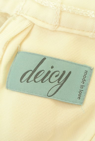 DEICY（デイシー）の古着「チェック柄オーガンジーミディスカート（スカート）」大画像６へ