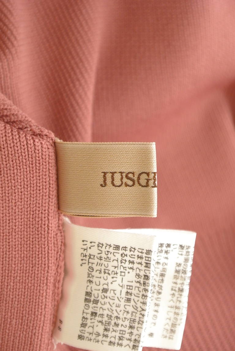 JUSGLITTY（ジャスグリッティー）の古着「商品番号：PR10305963」-大画像6