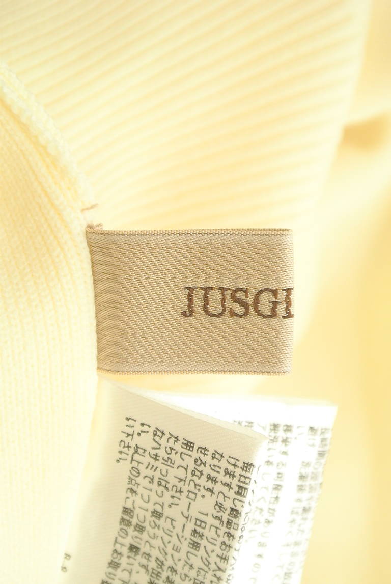JUSGLITTY（ジャスグリッティー）の古着「商品番号：PR10305964」-大画像6