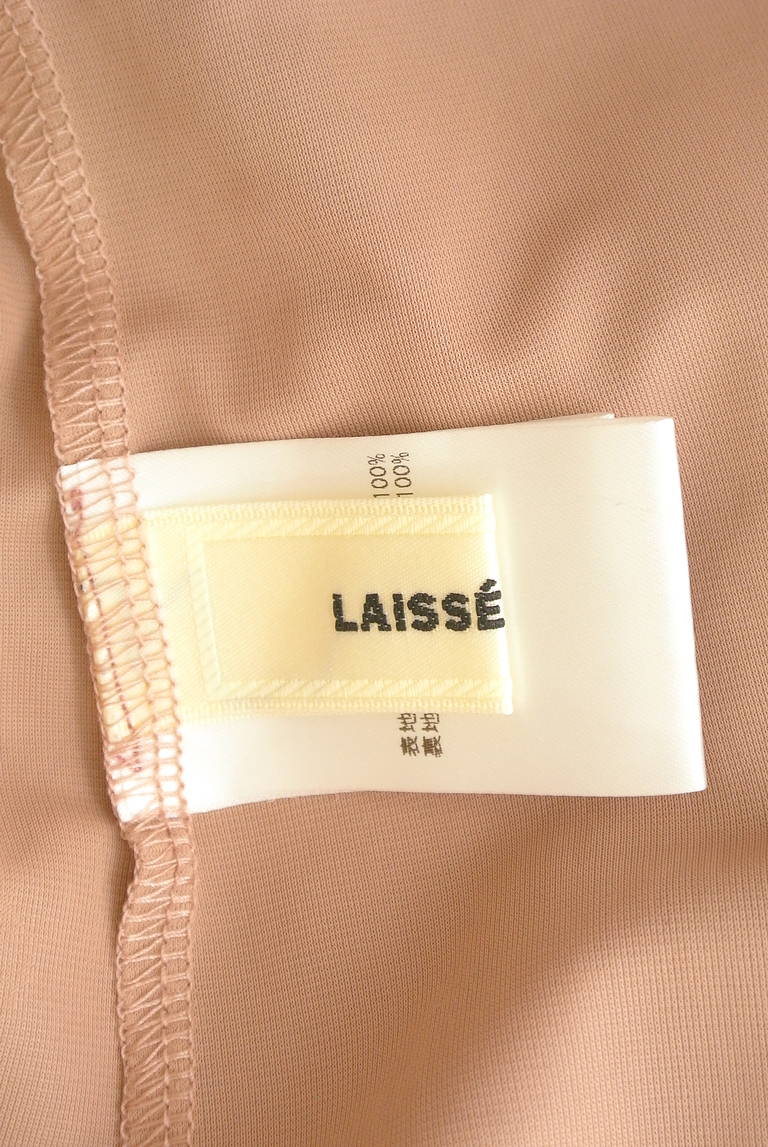 LAISSE PASSE（レッセパッセ）の古着「商品番号：PR10305968」-大画像6