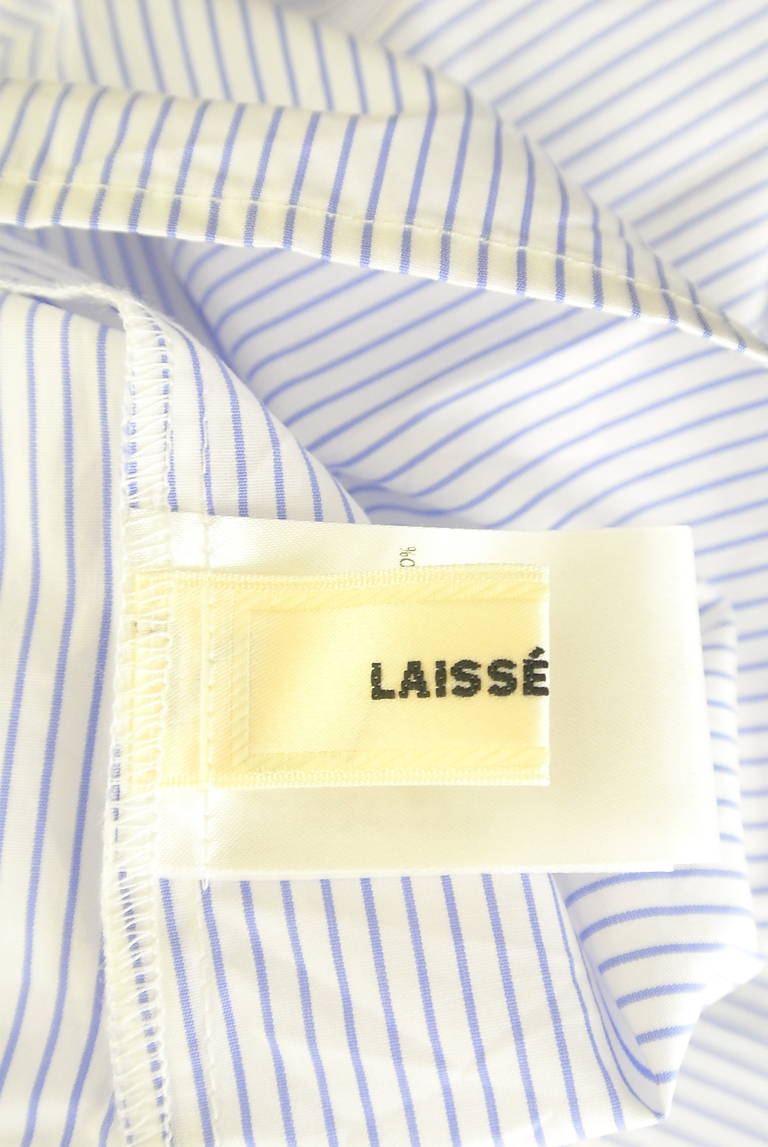 LAISSE PASSE（レッセパッセ）の古着「商品番号：PR10305969」-大画像6