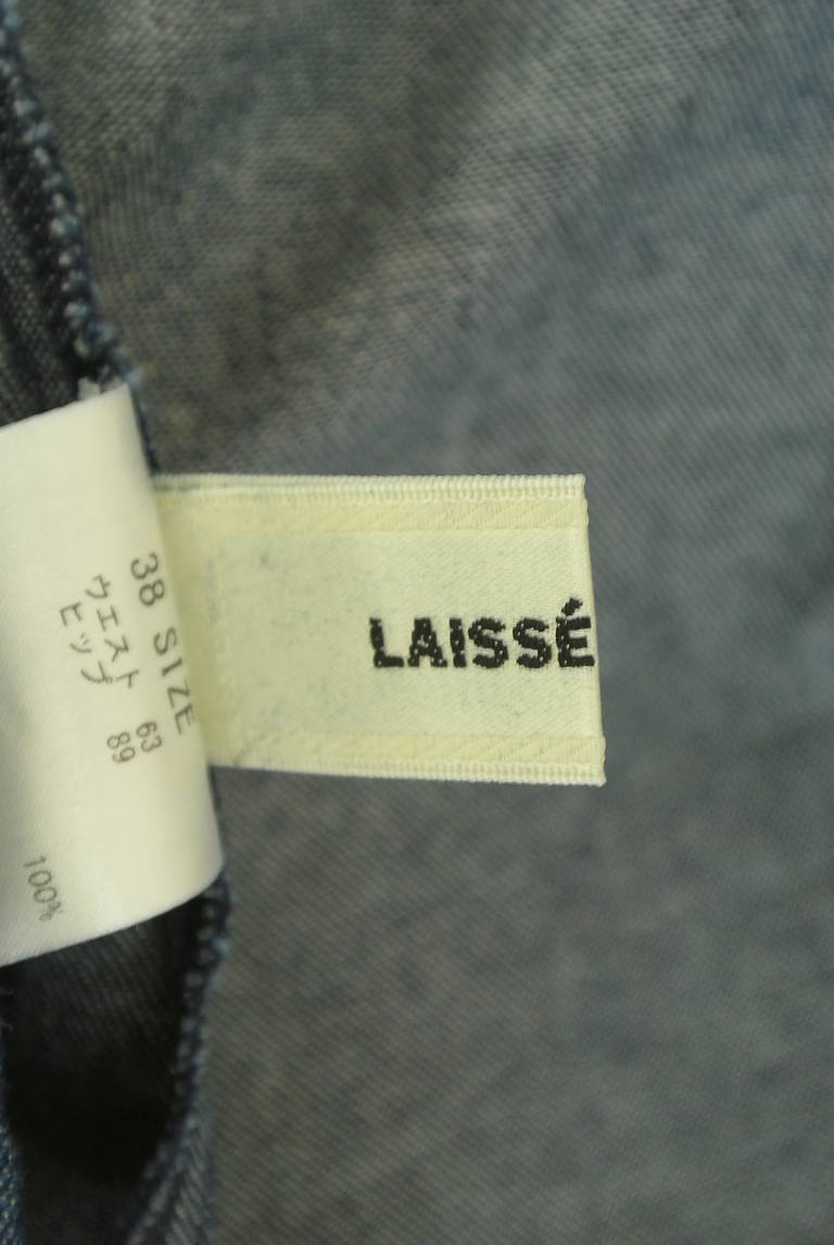 LAISSE PASSE（レッセパッセ）の古着「商品番号：PR10305970」-大画像6