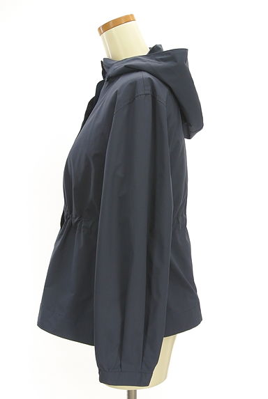 LAISSE PASSE（レッセパッセ）の古着「中綿ライナー付きブルゾン（ブルゾン・スタジャン）」大画像３へ