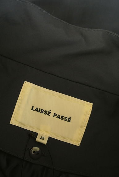 LAISSE PASSE（レッセパッセ）の古着「中綿ライナー付きブルゾン（ブルゾン・スタジャン）」大画像６へ