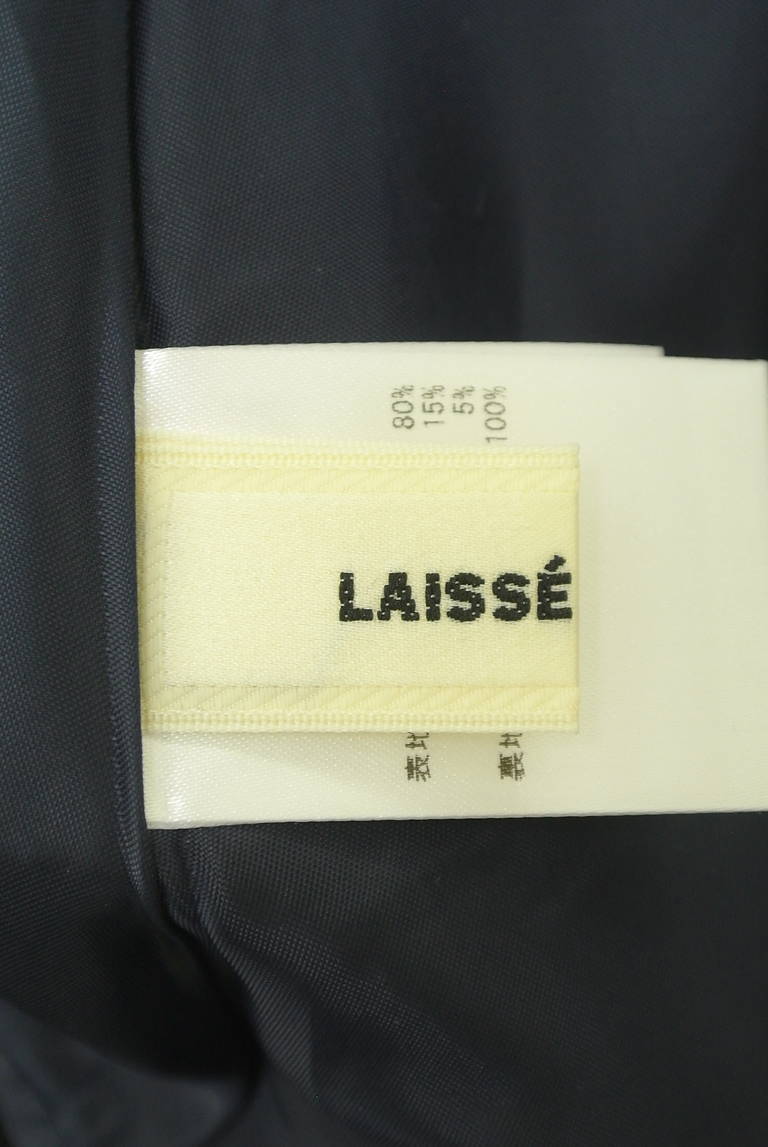 LAISSE PASSE（レッセパッセ）の古着「商品番号：PR10305973」-大画像6