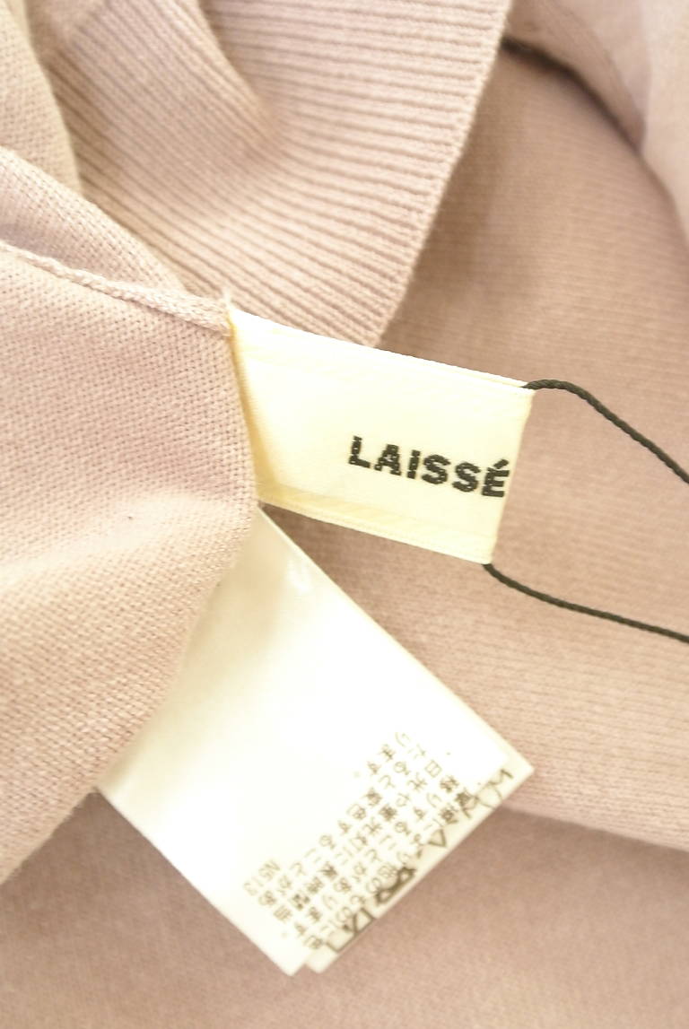 LAISSE PASSE（レッセパッセ）の古着「商品番号：PR10305976」-大画像6