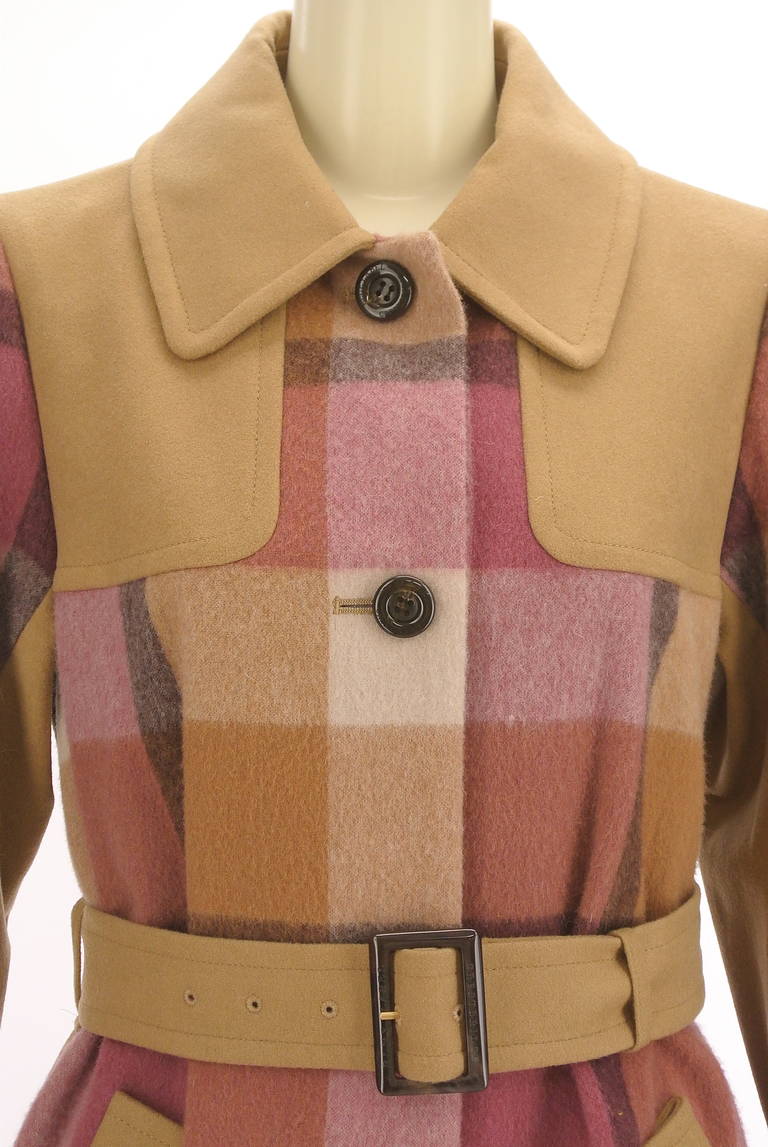 BLUE LABEL CRESTBRIDGE（ブルーレーベル・クレストブリッジ）の古着「商品番号：PR10305977」-大画像4
