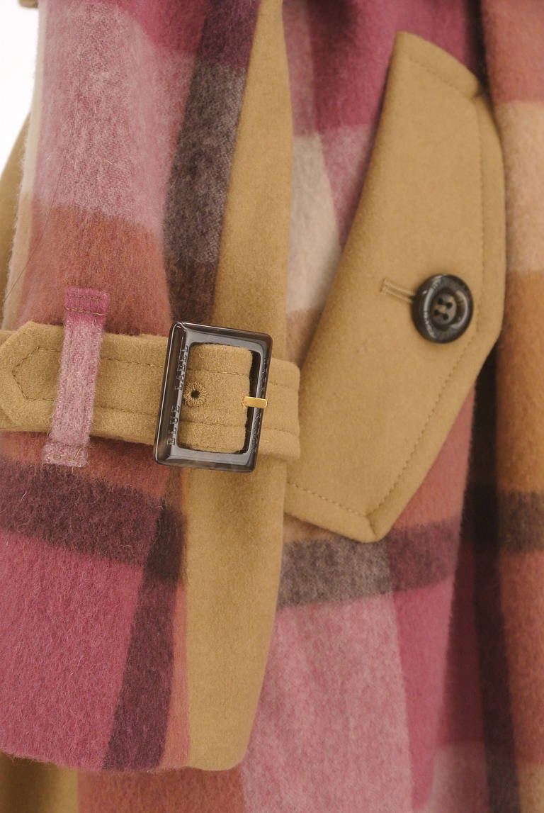 BLUE LABEL CRESTBRIDGE（ブルーレーベル・クレストブリッジ）の古着「商品番号：PR10305977」-大画像5