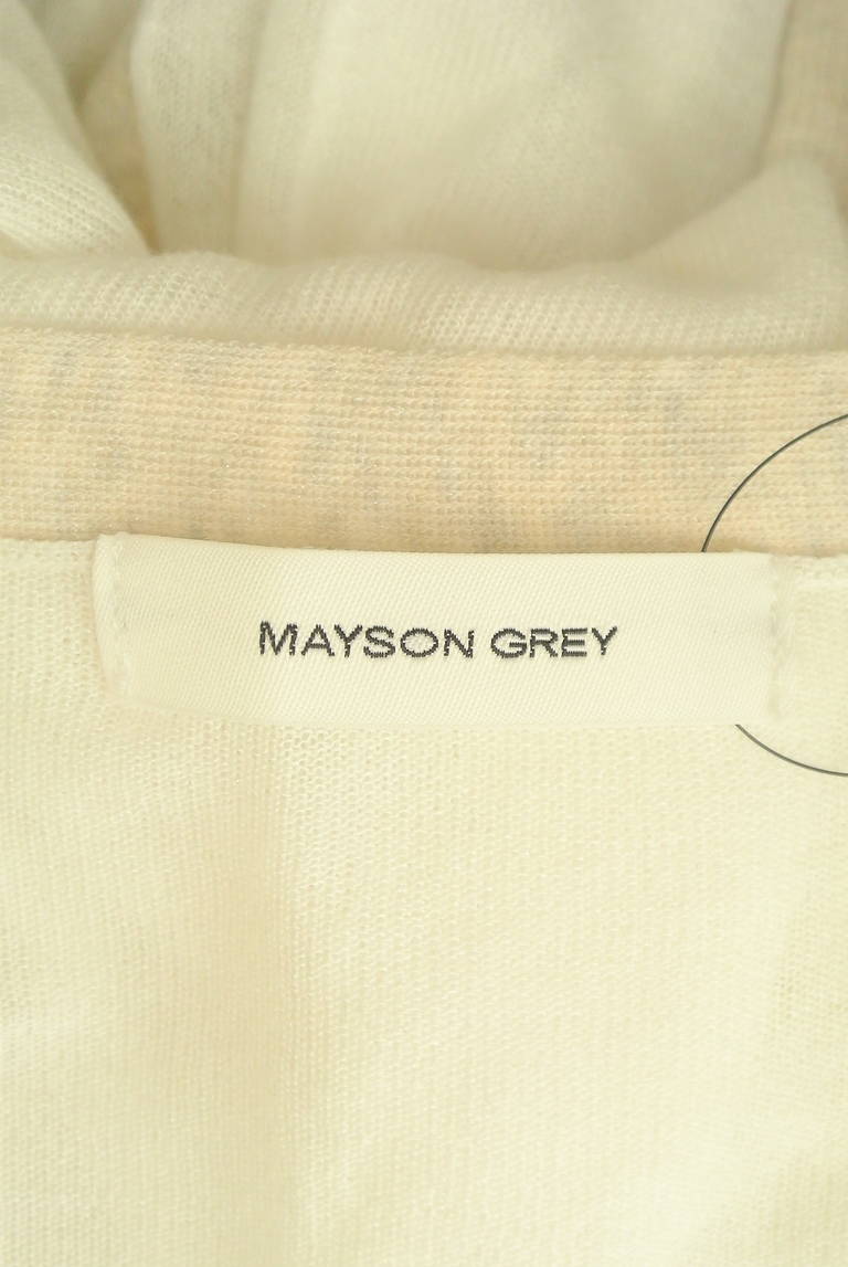 MAYSON GREY（メイソングレイ）の古着「商品番号：PR10305991」-大画像6