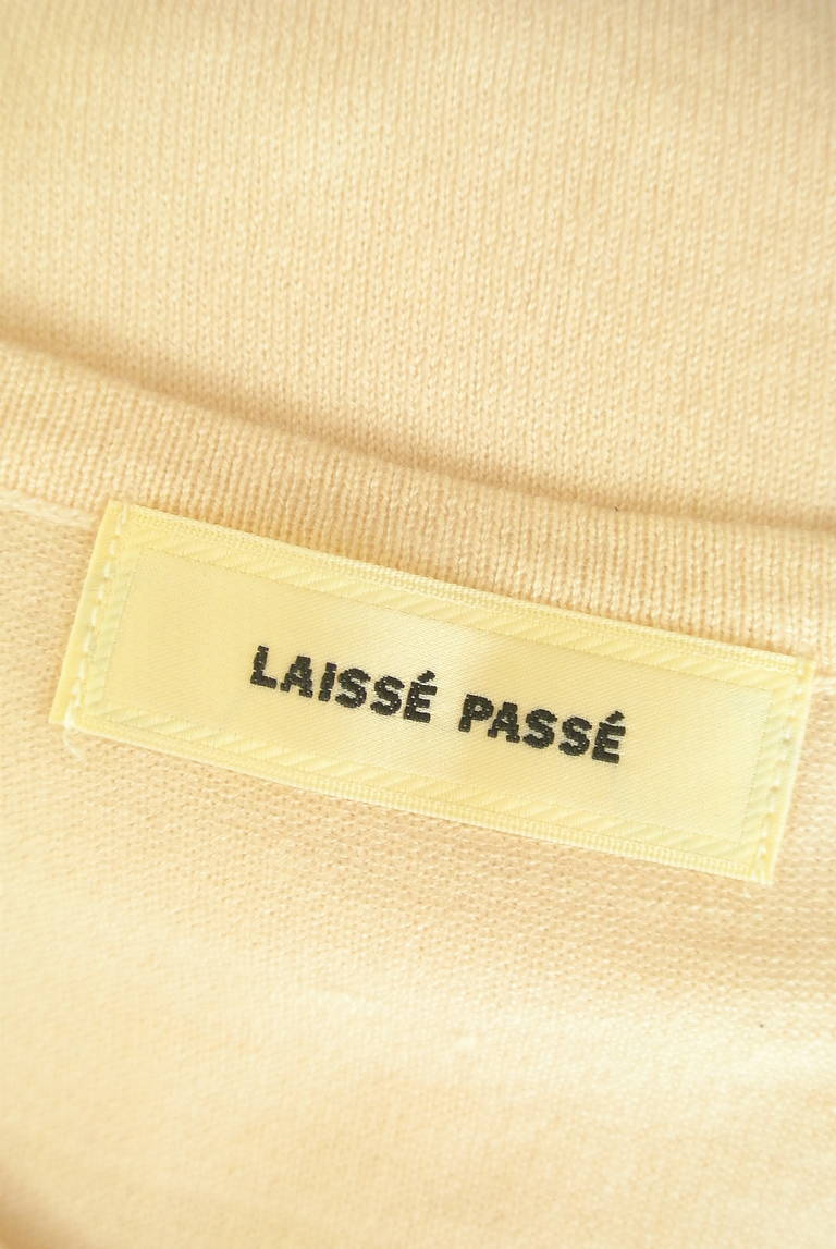 LAISSE PASSE（レッセパッセ）の古着「商品番号：PR10305993」-大画像6