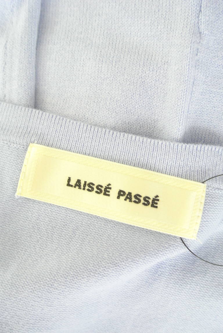 LAISSE PASSE（レッセパッセ）の古着「商品番号：PR10305994」-大画像6