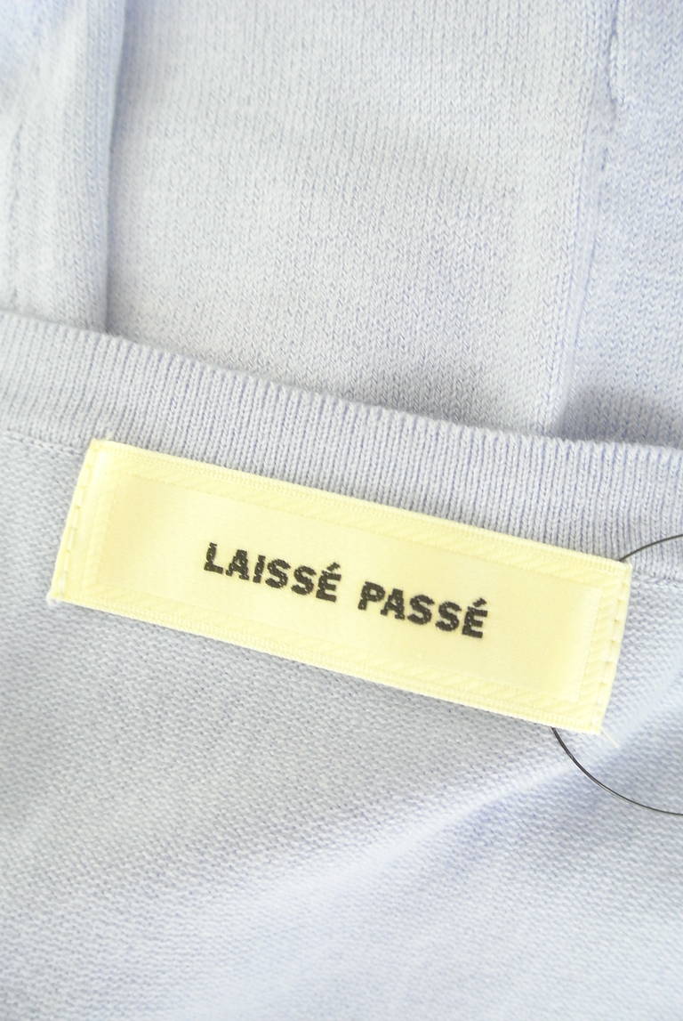 LAISSE PASSE（レッセパッセ）の古着「商品番号：PR10305994」-大画像6