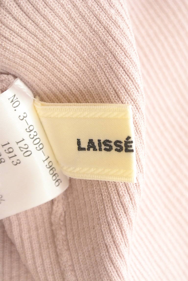 LAISSE PASSE（レッセパッセ）の古着「商品番号：PR10305995」-大画像6