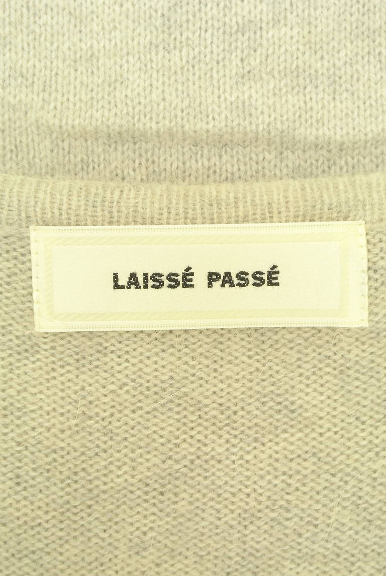 LAISSE PASSE（レッセパッセ）の古着「商品番号：PR10305998」-大画像6