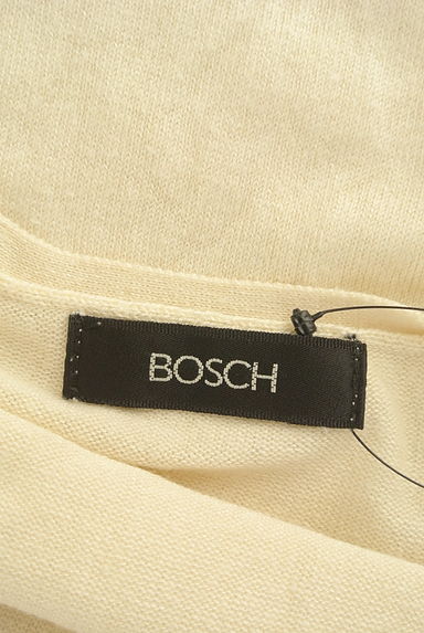 BOSCH（ボッシュ）の古着「ポケット付きドルマンロングニット（ニット）」大画像６へ