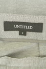 UNTITLED（アンタイトル）の古着「商品番号：PR10306025」-6