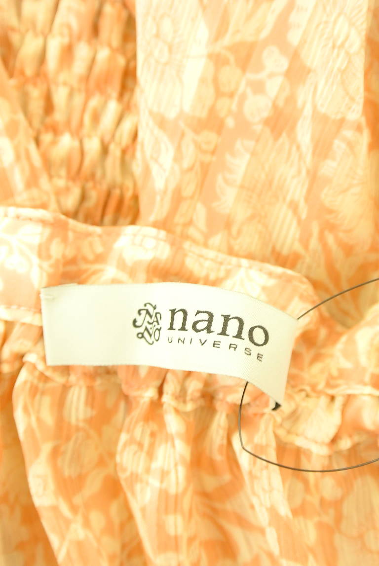 nano・universe（ナノユニバース）の古着「商品番号：PR10306042」-大画像6
