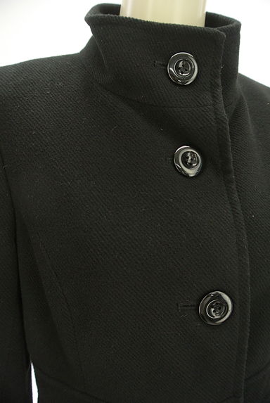 anySiS（エニィスィス）の古着「スタンドネックロングコート（コート）」大画像４へ