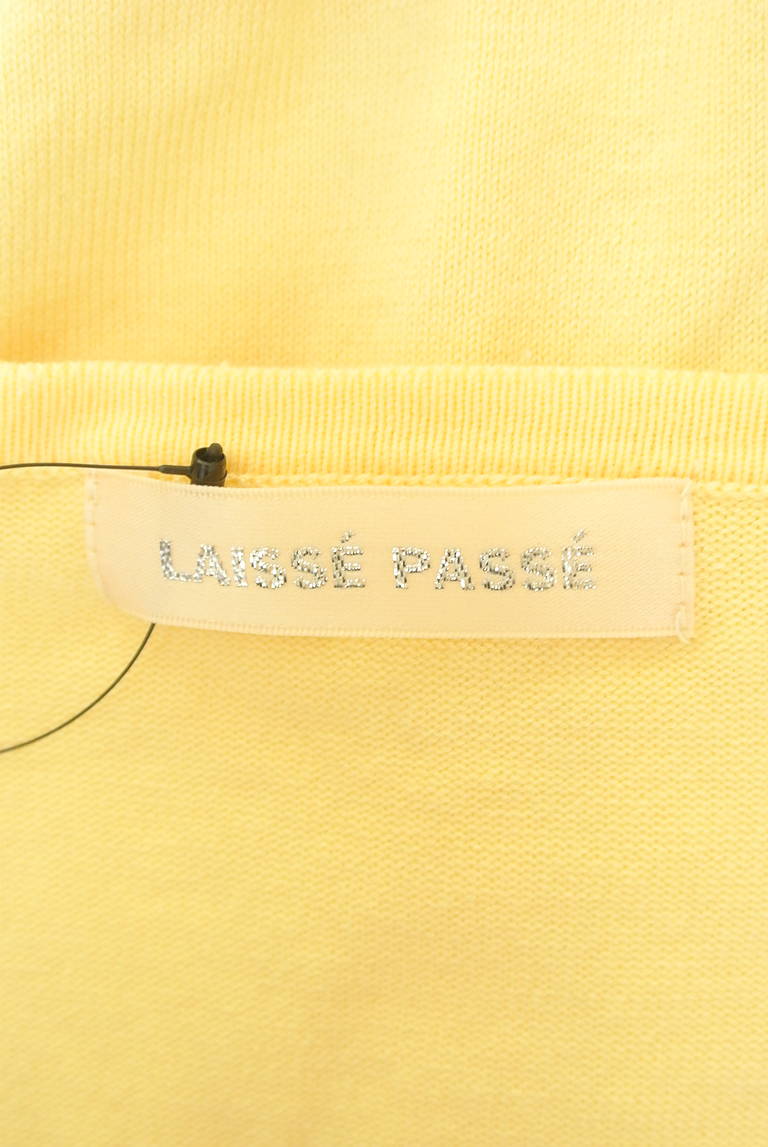 LAISSE PASSE（レッセパッセ）の古着「商品番号：PR10306083」-大画像6