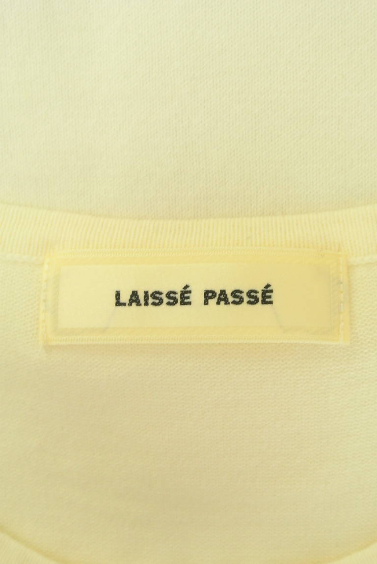 LAISSE PASSE（レッセパッセ）の古着「商品番号：PR10306084」-大画像6
