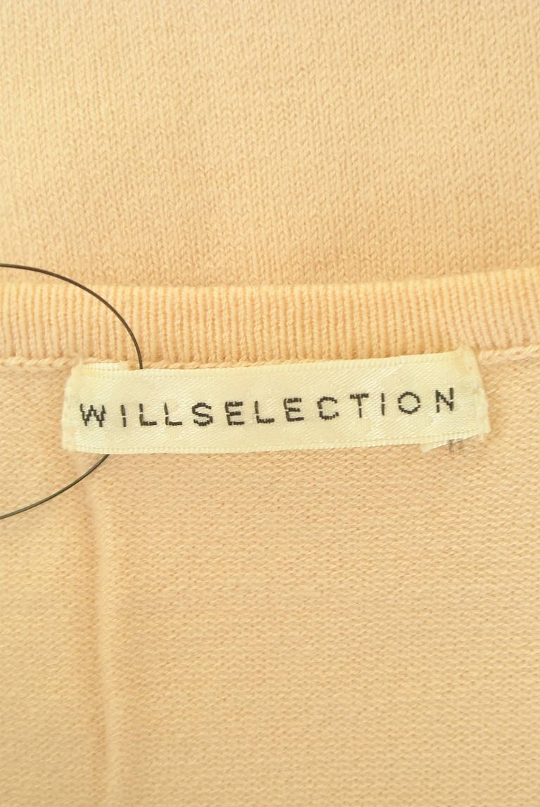 WILLSELECTION（ウィルセレクション）の古着「商品番号：PR10306087」-大画像6
