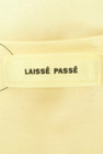 LAISSE PASSE（レッセパッセ）の古着「商品番号：PR10306091」-6