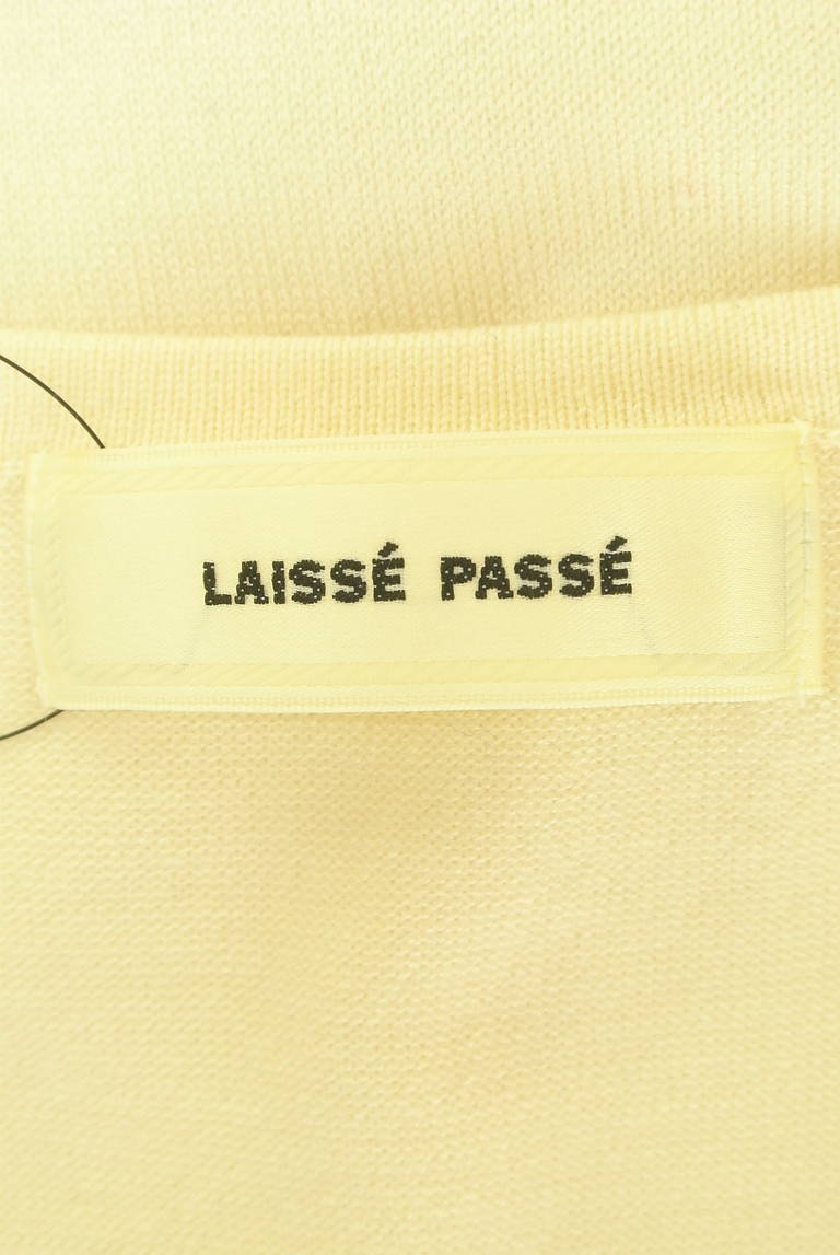 LAISSE PASSE（レッセパッセ）の古着「商品番号：PR10306091」-大画像6
