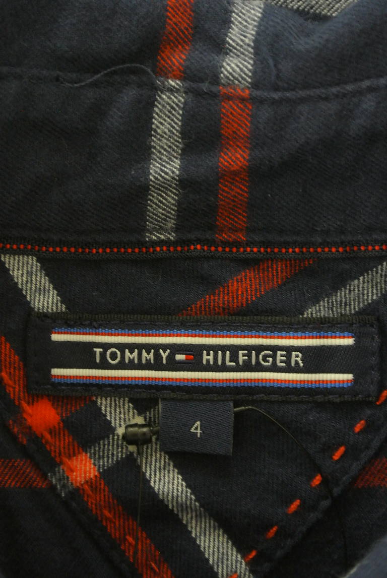 TOMMY HILFIGER（トミーヒルフィガー）の古着「商品番号：PR10306122」-大画像6