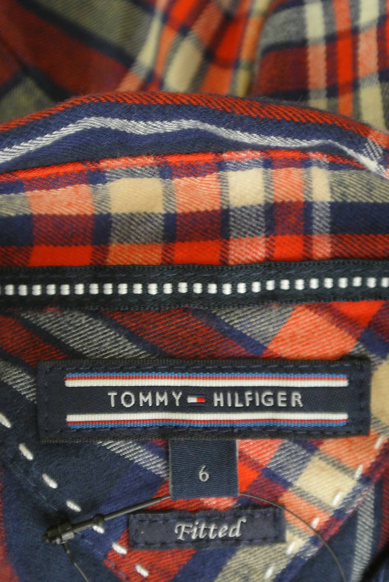 TOMMY HILFIGER（トミーヒルフィガー）の古着「商品番号：PR10306123」-大画像6