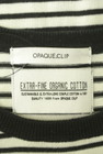 OPAQUE.CLIP（オペークドットクリップ）の古着「商品番号：PR10306134」-6