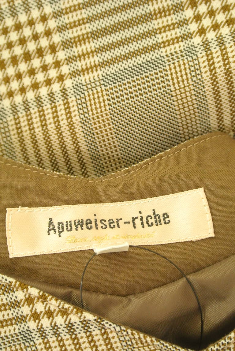 Apuweiser riche（アプワイザーリッシェ）の古着「商品番号：PR10306165」-大画像6