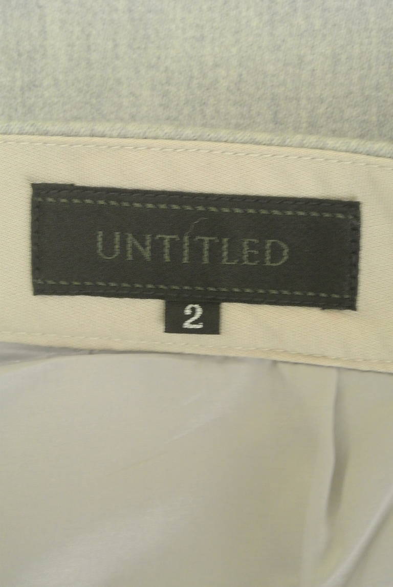 UNTITLED（アンタイトル）の古着「商品番号：PR10306180」-大画像6