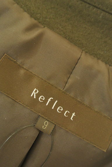 Reflect（リフレクト）の古着「ウールテーラードジャケット（ジャケット）」大画像６へ