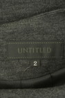 UNTITLED（アンタイトル）の古着「商品番号：PR10306192」-6