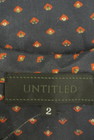 UNTITLED（アンタイトル）の古着「商品番号：PR10306195」-6