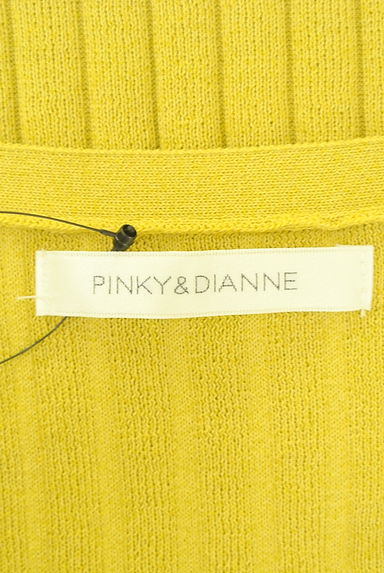 Pinky＆Dianne（ピンキー＆ダイアン）の古着「接触冷感五分袖リブニット（ニット）」大画像６へ