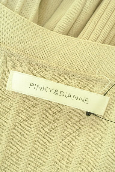 Pinky＆Dianne（ピンキー＆ダイアン）の古着「フロントオープンロングリブカーディガン（カーディガン・ボレロ）」大画像６へ