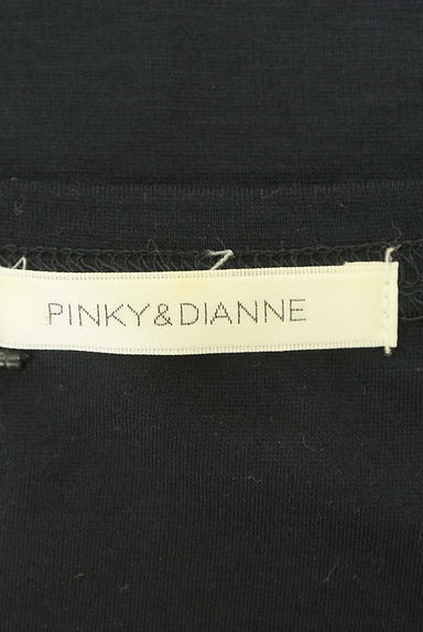 Pinky＆Dianne（ピンキー＆ダイアン）の古着「ドロップショルダー８分袖カットソー（カットソー・プルオーバー）」大画像６へ