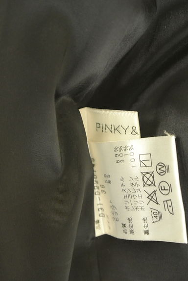 Pinky＆Dianne（ピンキー＆ダイアン）の古着「膝下丈スリットペンシルスカート（ロングスカート・マキシスカート）」大画像６へ