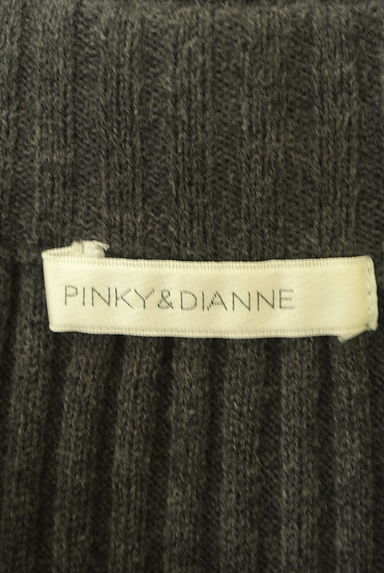 Pinky＆Dianne（ピンキー＆ダイアン）の古着「リブニット膝下丈スカート（スカート）」大画像６へ