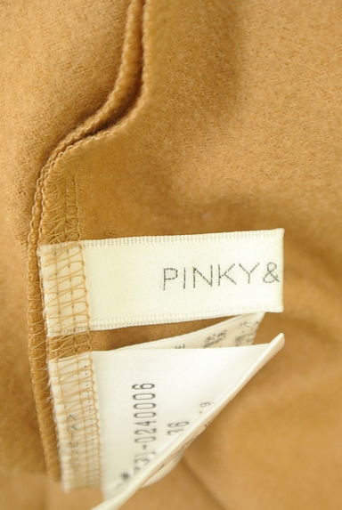 Pinky＆Dianne（ピンキー＆ダイアン）の古着「レオパード柄切替インナー付きワンピース（ワンピース・チュニック）」大画像６へ