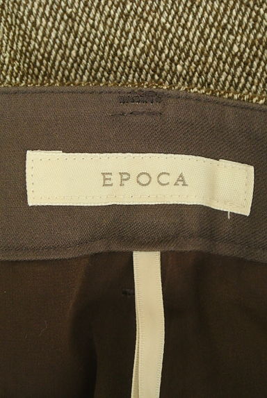 EPOCA（エポカ）の古着「センタープレスウール混パンツ（パンツ）」大画像６へ