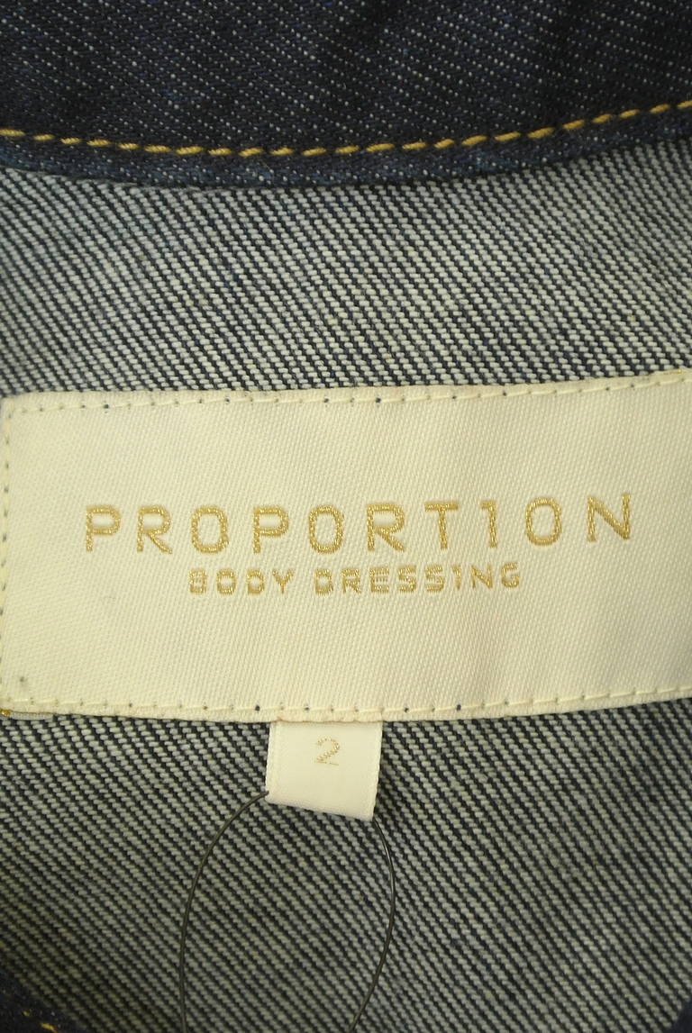 PROPORTION BODY DRESSING（プロポーションボディ ドレッシング）の古着「商品番号：PR10306253」-大画像6
