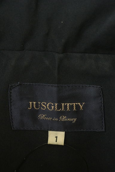 JUSGLITTY（ジャスグリッティー）の古着「ドロストマウンテンパーカー（ブルゾン・スタジャン）」大画像６へ