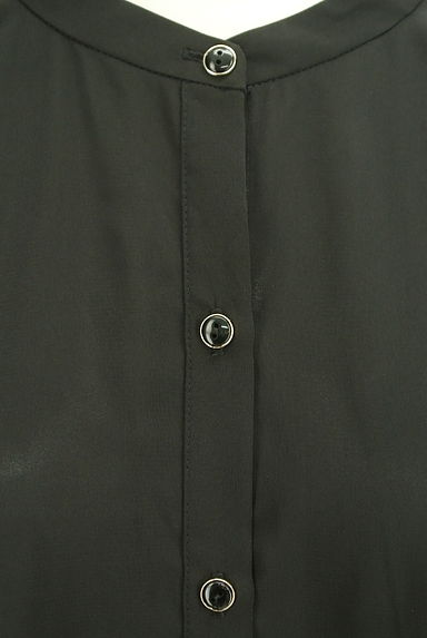 PROPORTION BODY DRESSING（プロポーションボディ ドレッシング）の古着「バックリボンフレンチスリーブブラウス（カットソー・プルオーバー）」大画像４へ