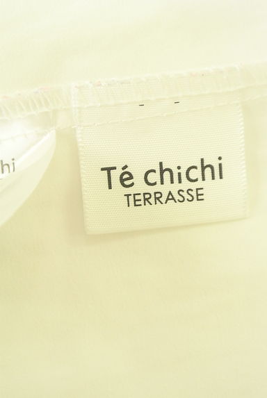 Te chichi（テチチ）の古着「2WAY五分袖カットソー（カットソー・プルオーバー）」大画像６へ