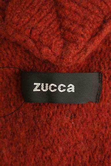 ZUCCa（ズッカ）の古着「オーバーサイズ膝丈ニットワンピース（ワンピース・チュニック）」大画像６へ